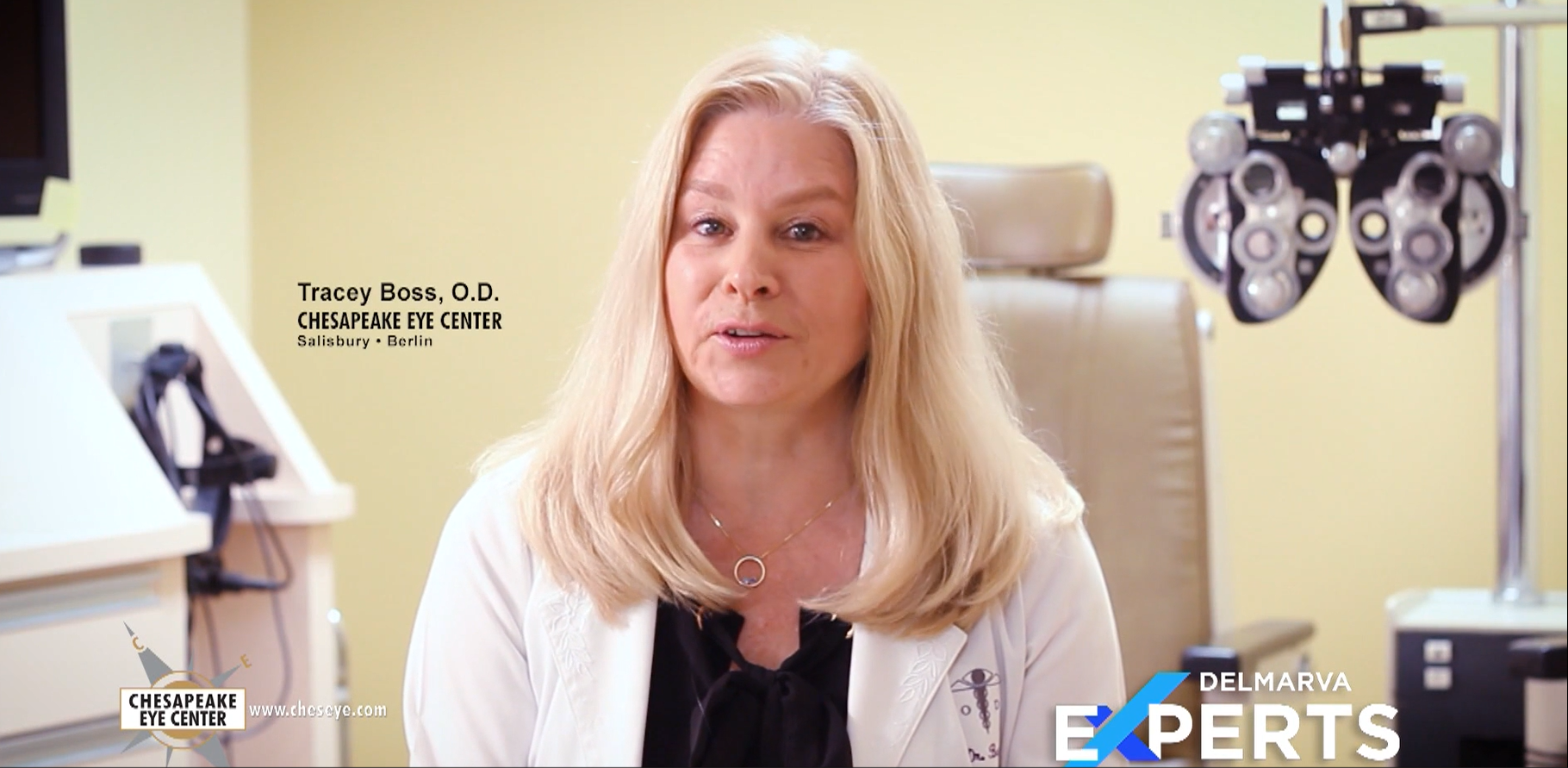 Pediatric Eye Care with Dr. Boss