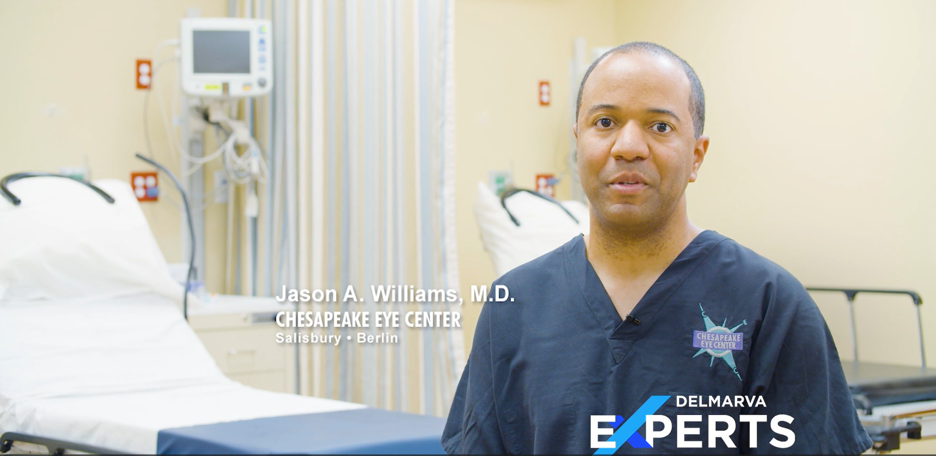 Chesapeake Eye Center, Laser Eye Treatment